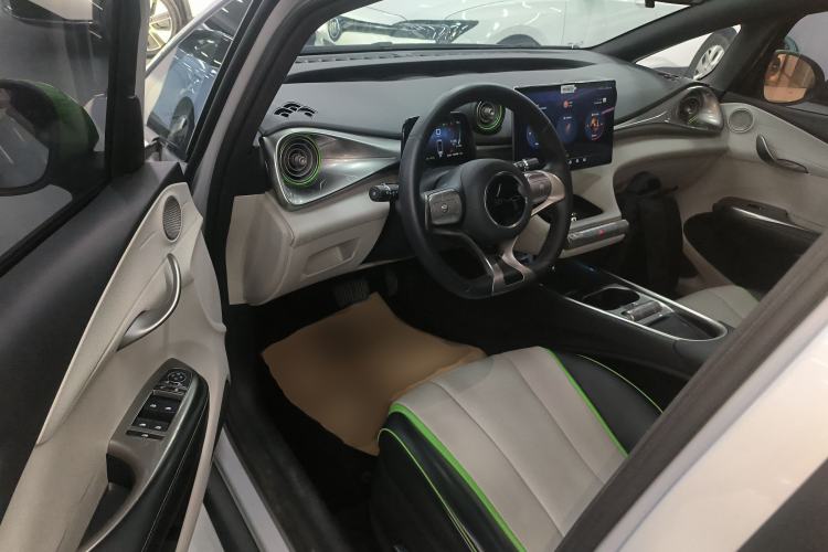 Used BYD Dolphin 2021 405 km Fashion Edition