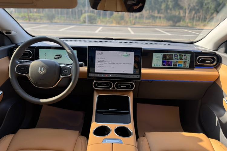 Used Leapmotor C01 2024 Pure Electric 525 Comfort Edition
