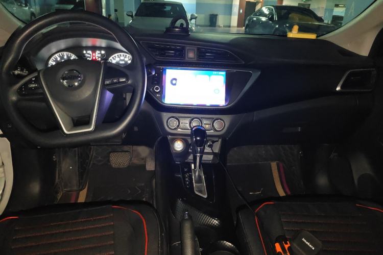 Used Nissan Lannia 2019 1.6L CVT Smart Connect Smart Cool Version China VI Standard