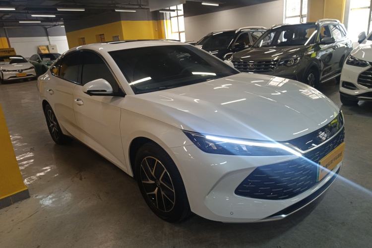 Used BYD Qin L 2024 DM-i 120KM Leading Model
