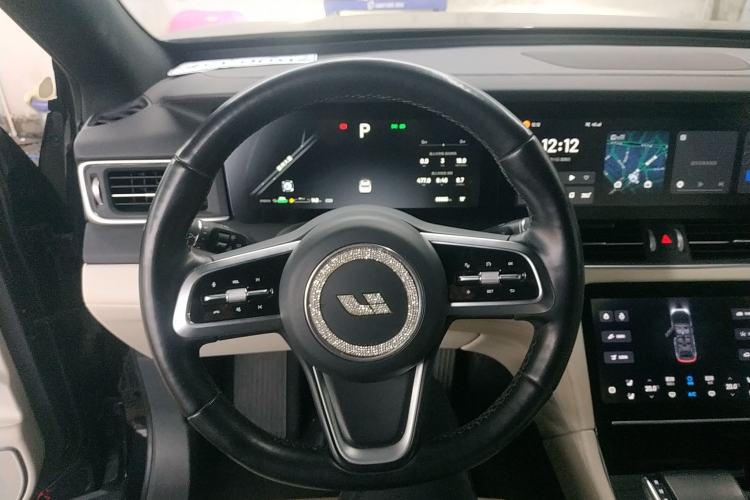 Used Li Auto ONE 2020 Extended-Range 6-Seater Version
