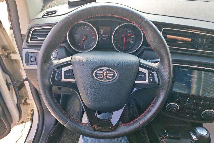 Used FAW Junpai D60 2017 1.8L Automatic Prestige Model
