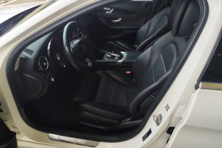 Used Mercedes-Benz C-Class 2015 Revised C 200 L Sport Edition