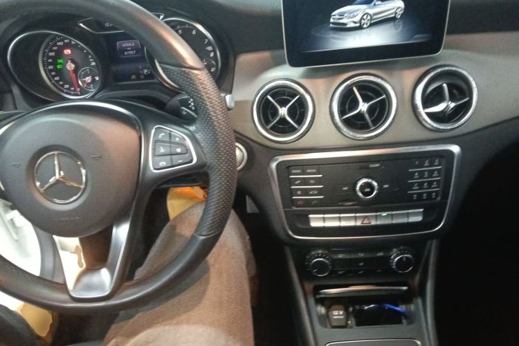 Used Mercedes-Benz CLA 2019 CLA 200 Sport Edition
