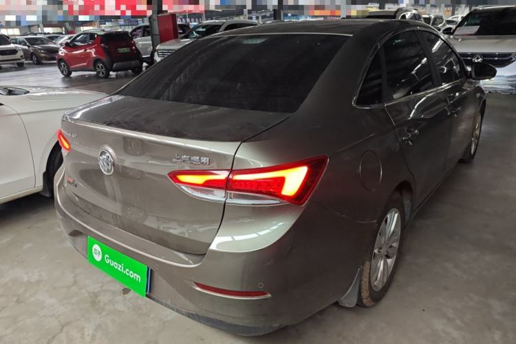 Used Buick GT 2021 Exemplar 1.5L Automatic Elite Version
