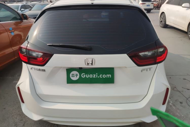 Used Honda Fit 2021 1.5L CVT Trend Edition