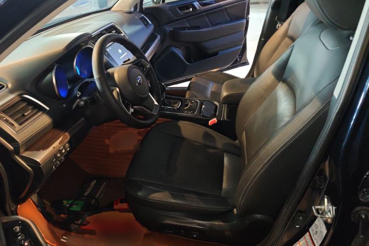 Used Subaru Outback 2018 2.5i Luxury Navigation Edition with EyeSight
