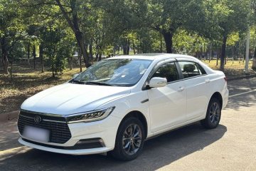 Used BYD Qin New Energy 2019 Standard Edition for Travel