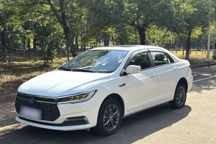 Used BYD Qin New Energy 2019 Standard Edition for Travel