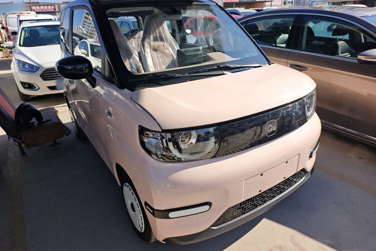 Used Chery QQ Ice Cream 2024 Edition Youth Version 205km Sundae