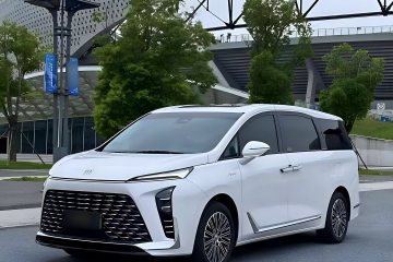 Used Buick GL8 New Energy 2024 Lu Zun Luxury Edition 7-Seater