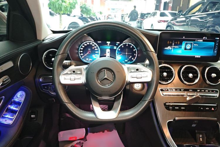 Used Mercedes-Benz C-Class 2021 C 260 L Sport Edition
