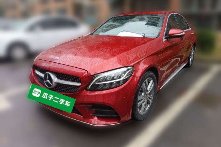 Used Mercedes-Benz C-Class 2020 C 200 L Fashion Edition Sport Version