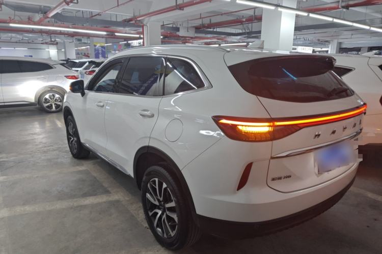 Used Haval H6 2021 3rd Generation 1.5T Automatic Two-Wheel Drive Max
