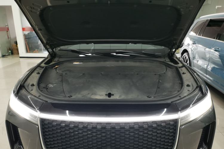 Used Li Auto ONE 2020 Extended-Range 6-Seater Version
