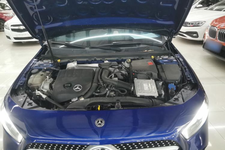 Used Mercedes-Benz A-Class 2020 Restyled A 200 L Sport Sedan Dynamic Version
