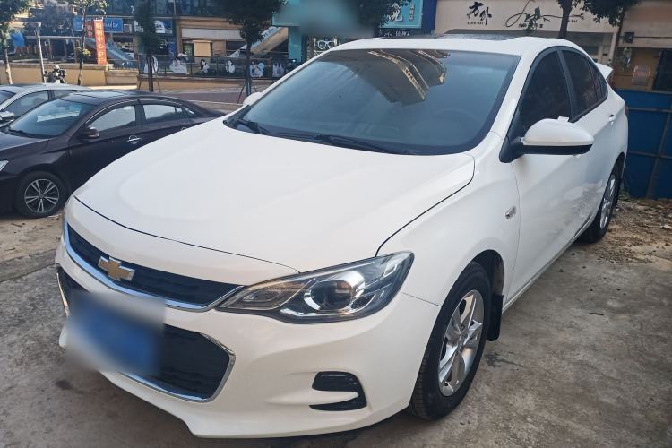 Used Chevrolet Cavalier 2019 320 Automatic Xinyue Edition