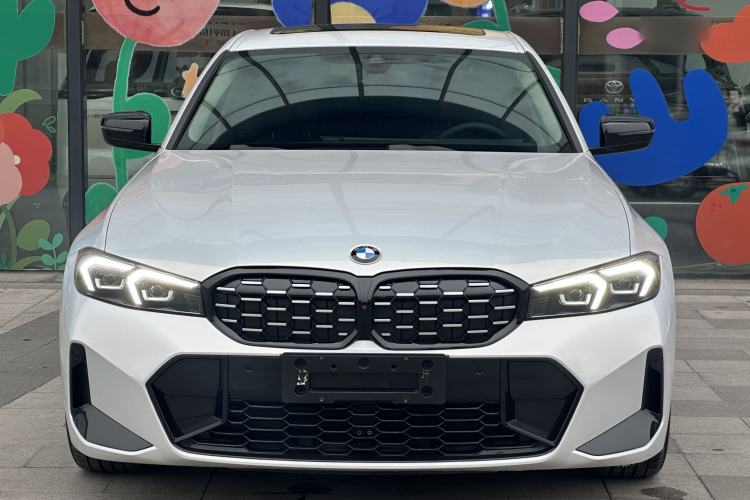 Used BMW 3 Series 2024 325Li M Sport Night Edition Package