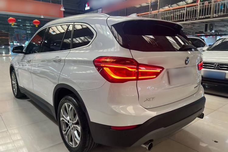 Used BMW X1 2019 sDrive20Li Leading Model
