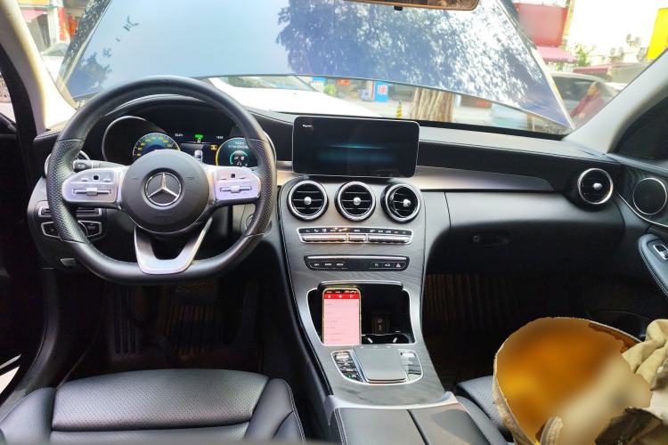 Used Mercedes-Benz C-Class 2020 C 260 L Sport Edition