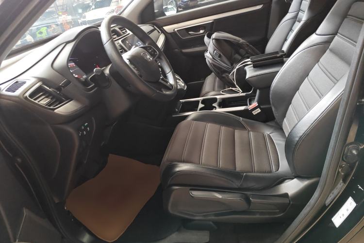 Used Honda CR-V 2021 240TURBO CVT Two-Wheel Drive Urban Edition
