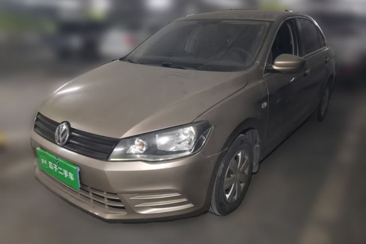 Used Volkswagen Jetta 2013 1.6L Manual Fashion Edition