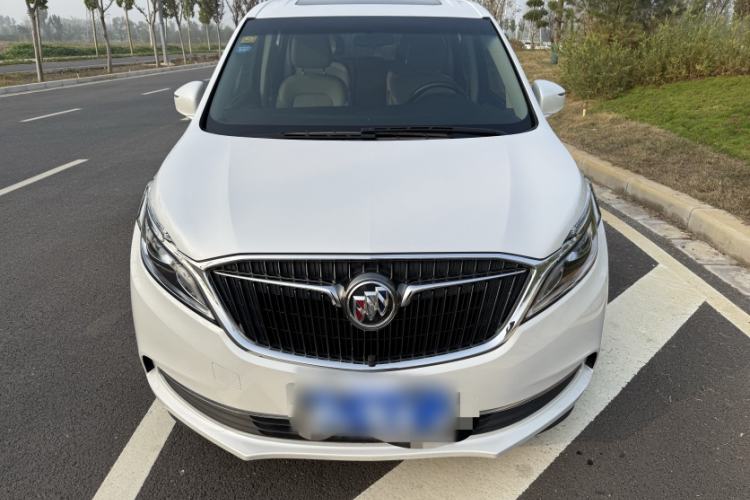 Used Buick GL8 2018 ES 28T Comfort Model China VI Standard
