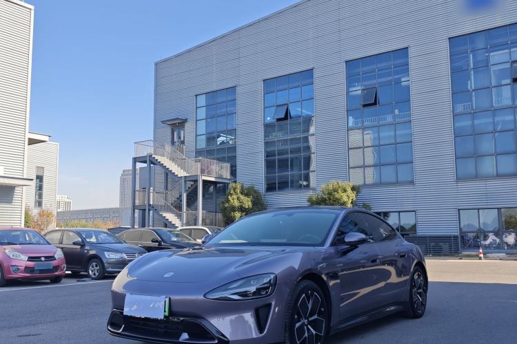 Used  SU7 2024 Rear-Drive Long-Range Intelligent Driving Version
