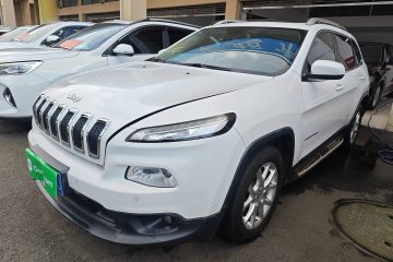 Used Jeep Cherokee 2016 2.4L Leading Edition