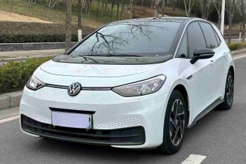 Used Volkswagen ID.3 2023 Upgraded Model Pure Intelligent Enjoyment Version