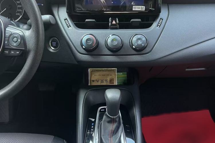 Used Toyota Corolla 2022 1.2T S-CVT Pioneer PLUS Edition