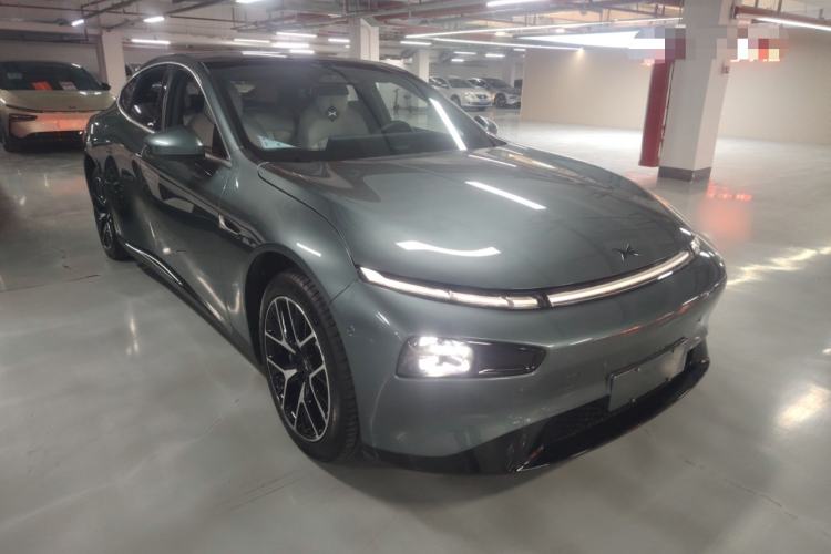 Used XPeng P7 2023 P7i 702 Pro