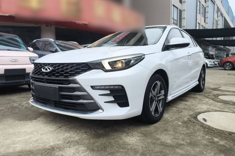 Used Chery Arrizo 5 PLUS 2021 XiaoAI 1.5L CVT Model PLUS
