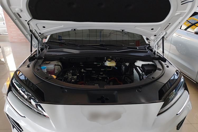 Used BYD Song PLUS New Energy 2025 EV Intelligent Driving Version 520km Premium Model