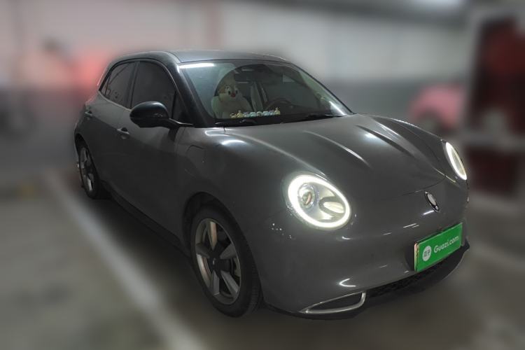 Used ORA Good Cat 2021 500km Long-Range Poseidon Edition Lithium-Ion Battery
