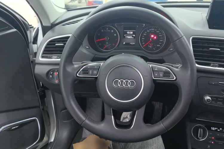 Used Audi Q3 2018 30th Anniversary Edition 30 TFSI Style Model
