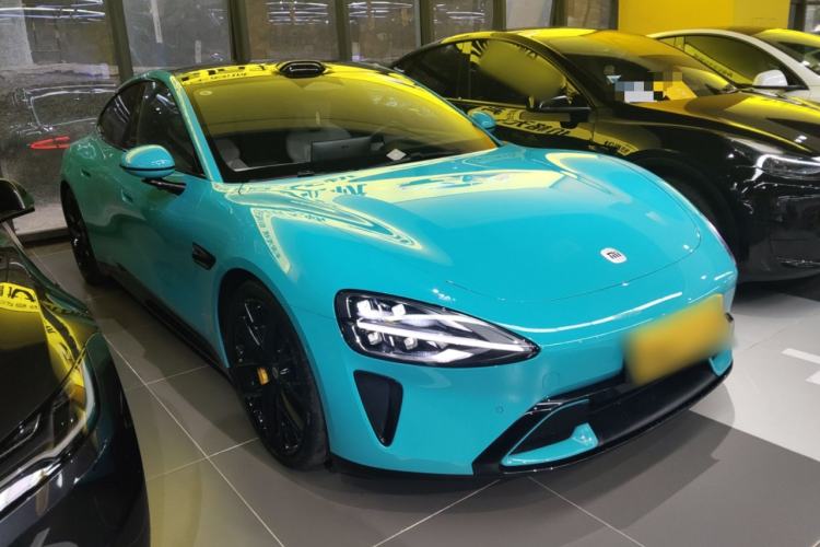 Used  SU7 2024 Four-Wheel Drive Ultra-Long Range Advanced Intelligent Driving Max Edition