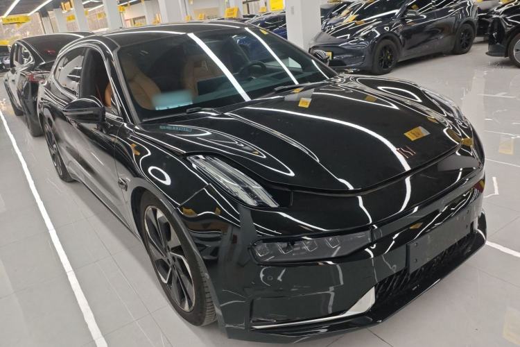 Used Zeekr 001 2022 Ultra-Long Range Dual-Motor YOU Version
