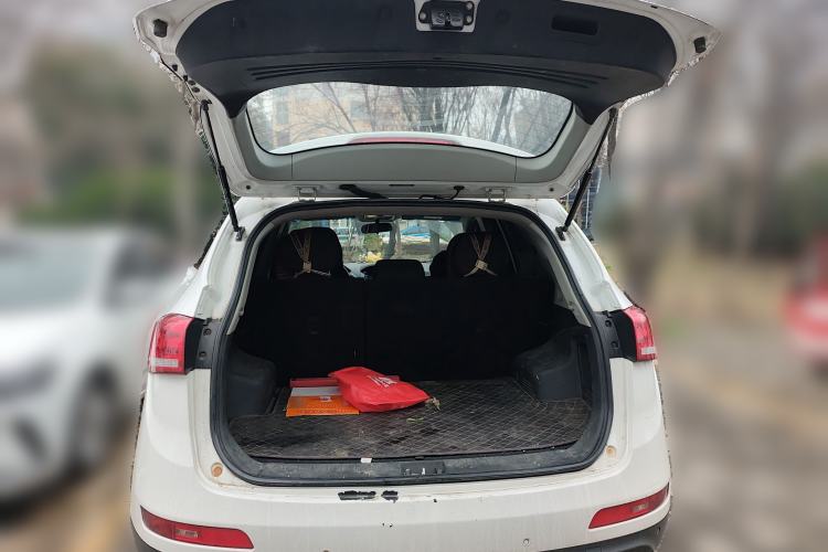 Used JAC Refine S5 2015 2.0L Manual Comfort Version
