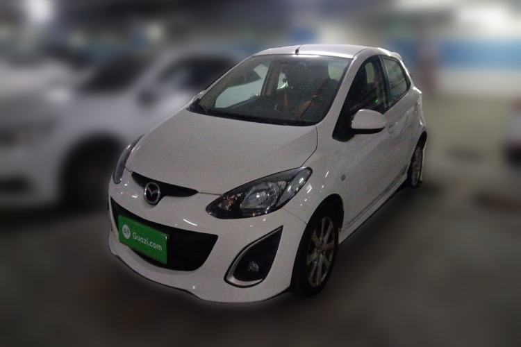 Used Mazda Mazda 2 2012 Hatchback Xuan Dong 1.5L Automatic Value Edition