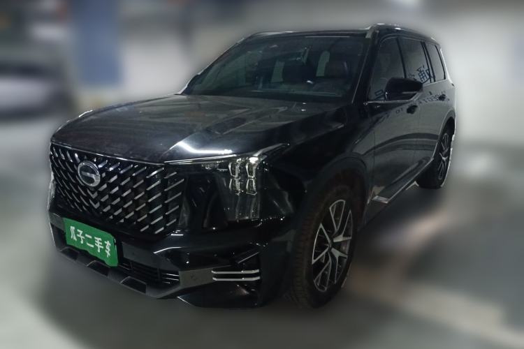 Used GAC Trumpchi GS8 2022 LINGHANG Series 2.0 TGDI Two-Wheel-Drive Luxury Edition (7 Seats)