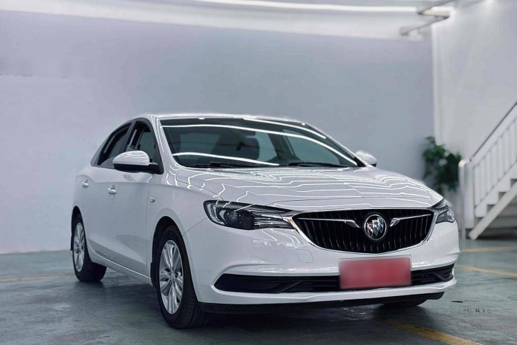 Used Buick GT 2021 Revised Version Flagship 1.5L Automatic Elite Edition
