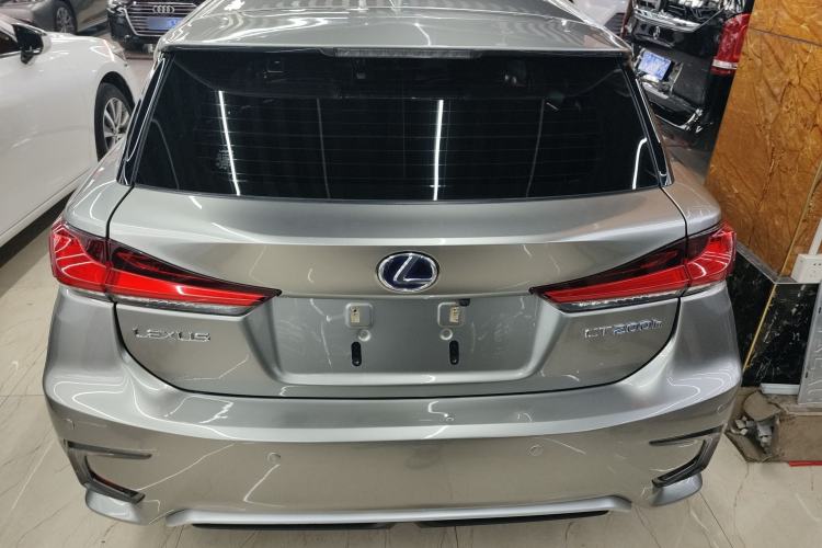 Used Lexus CT 2020 CT200h Elite Edition Monochrome