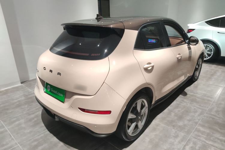 Used ORA Good Cat 2021 400km Standard Range Venus Edition Lithium Iron Phosphate
