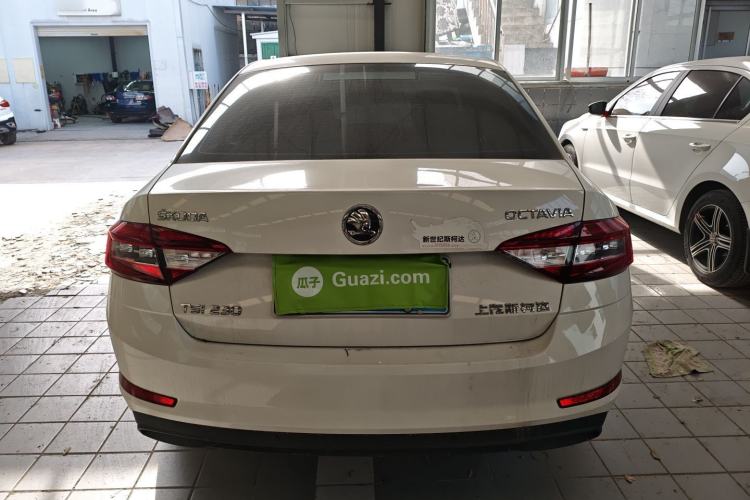 Used Skoda Octavia 2018 TSI230 DSG Comfort Edition
