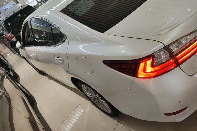 Used Lexus ES 2015 200 Elite Edition