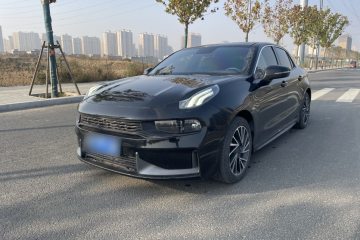 Used Lynk & Co 03 2021 2.0TD Automatic Jing Plus