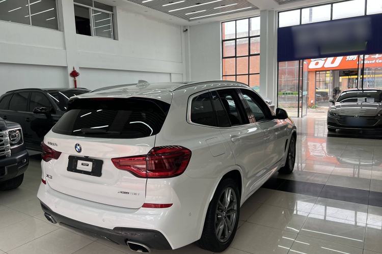 Used BMW X3 2021 xDrive28i M Sport Package
