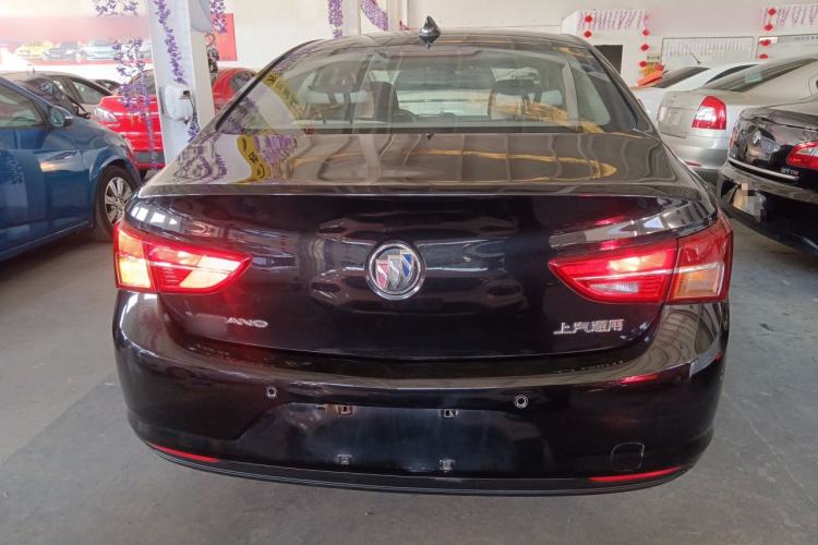 Used Buick Verano 2017 Sedan 15S Manual Entry-Level Model
