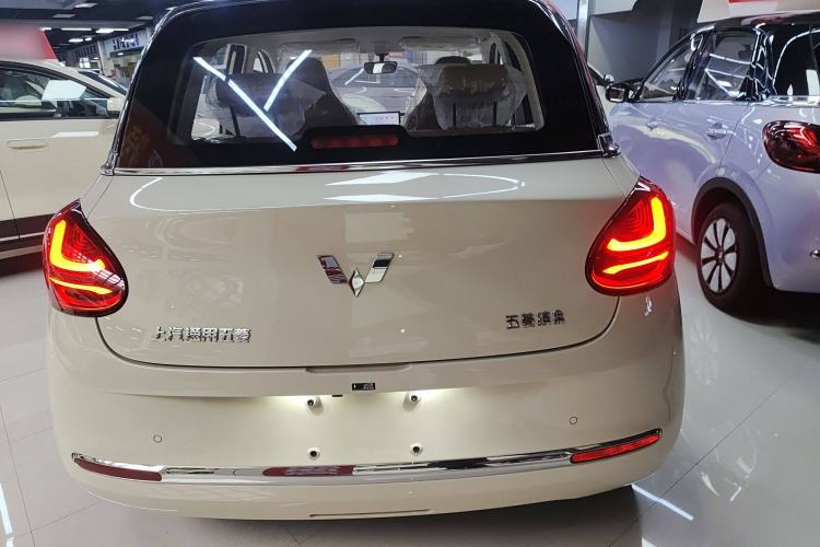 Used Wuling Bingo 2025 333 km Lingxi Connected Version